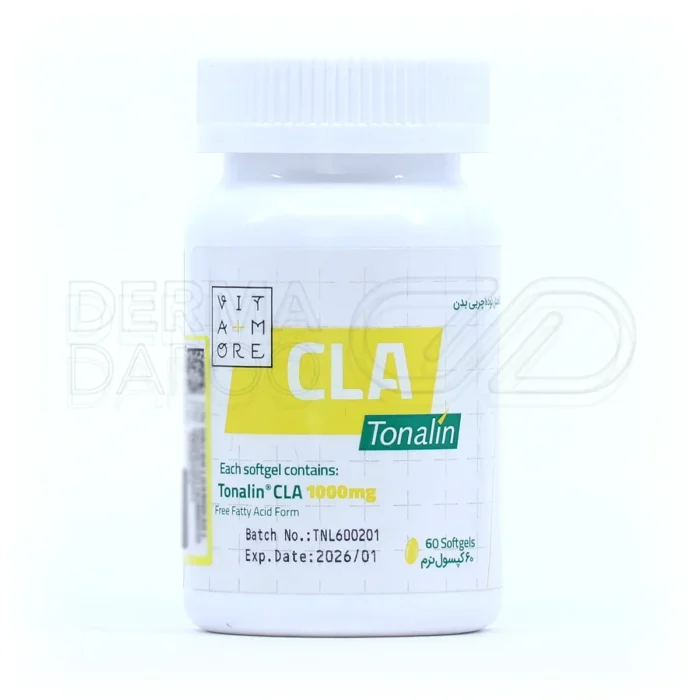 کپسول سی ال ای ویتامور، بسته‌بندی مقاوم، مکمل چربی‌سوز، کاهش وزن و افزایش متابولیسم.