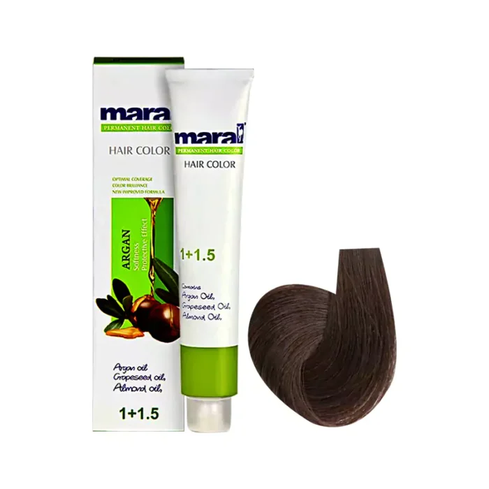 رنگ موی مارال سری دودی ۱۰۰ میلی لیتر