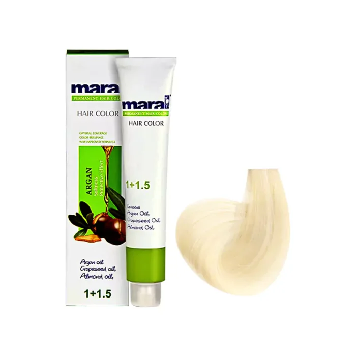 رنگ موی مارال سری زیتونی ۱۰۰ میلی لیتر