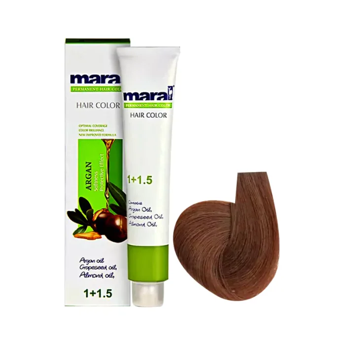 رنگ موی مارال سری طبیعی اکسترا ۱۰۰ میلی لیتر رنگ موی مارال سری طبیعی اکسترا ۱۰۰ میلی لیتر