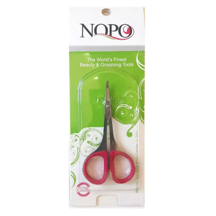 قیچی ابرو نوپو مدل C5