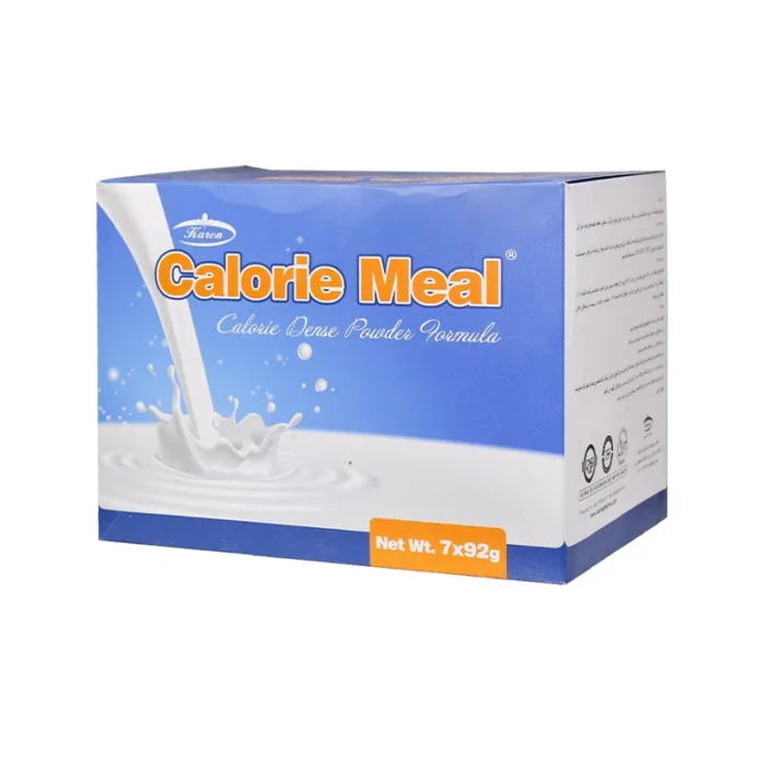 پودر کالری میل کارن ۷ ساشه پودر کالری میل کارن ۷ ساشه