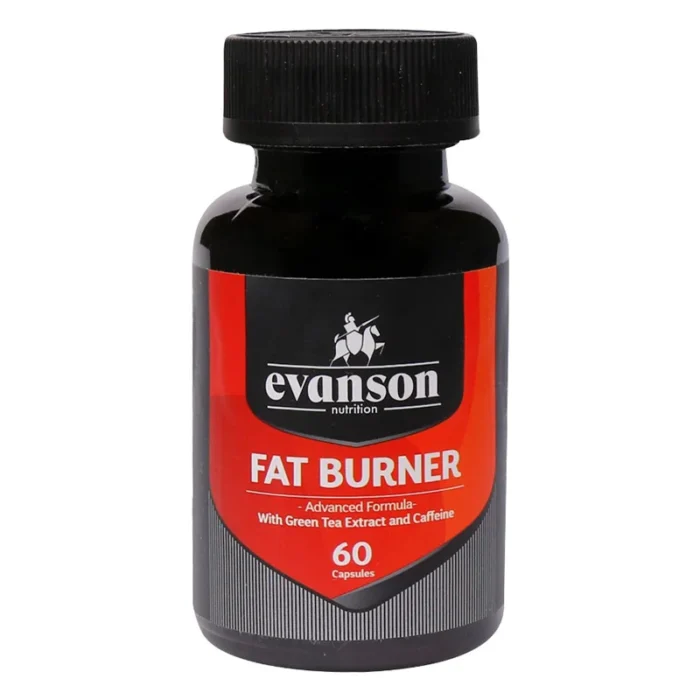 کپسول فت برنر اونسن 60 عددی