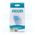 نتیجه استفاده از پد خارپاشنه آدور کاهش چشمگیر درد پاشنه راه رفتن راحت‌تر و محافظت طولانی مدت از مفصل پاشنه