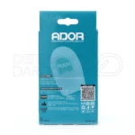 پد طبی خارپاشنه آدور با طراحی ارگونومیک که بر جستگی استخوانی را پوشش داده و فشار را به طور یکنواخت پخش می کند