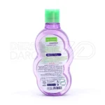 شامپو نرم کننده بیبی لند با عصاره اسطوخودوس، ضد گره مو، مناسب پوست حساس، بدون سوزش چشم، حاوی ویتامین E