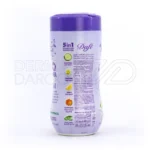 دستمال مرطوب پاک کننده آرایش دافی مدل 5 در 1 بسته 70 عددی