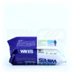 دستمال مرطوب دست، صورت و بدن بزرگسالان دافی 100 عددی - تصویر 3