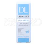 شامپو کرمی درمالیفت، فاقد سولفات و پارابن، حاوی روغن سویا و کتان، مناسب پوست حساس