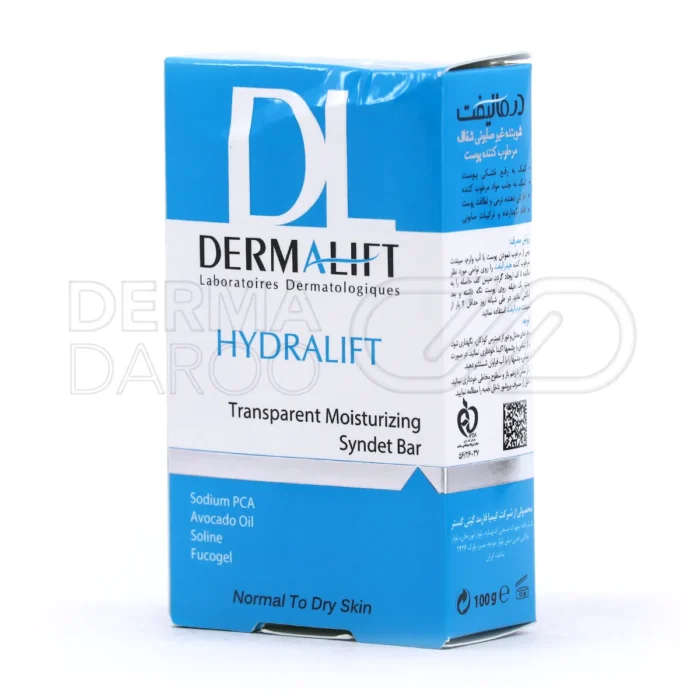 پن شوینده درمالیفت با سدیم PCA، پوست معمولی تا خشک را آبرسانی کرده و سد دفاعی پوست را تقویت می‌کند