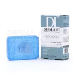 پن لایه‌بردار درمالیفت در بسته‌بندی بهداشتی، با گلیسیرین و آلوئه‌ورا، سلول‌های فرسوده پوست را حذف کرده و از پیری زودرس جلوگیری می‌کند