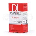 پن رزالیفت درمالیفت با گلیسیرین و بایوساکارید گام-۱، التهاب پوست حساس را کاهش داده و از تحریک جلوگیری می‌کند