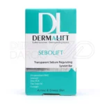 پن درمالیفت با سبوکسیل و گلیسیرین، کومدون‌های سرسیاه و سرسفید را حذف کرده و پوست چرب را متعادل می‌کند