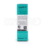 پن شوینده درمالیفت بدون صابون، با اسید سالیسیلیک، پوست چرب را پاکسازی کرده و از جوش و آکنه جلوگیری می‌کند