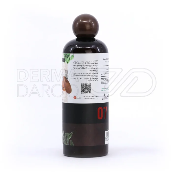 شامپو بدن ویتامینه روغن آرگان فابریگاس 400 میلی لیتر