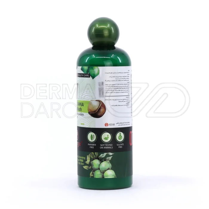 شامپو بدن ویتامینه ماکادمیا فابریگاس 400 میلی لیتر