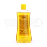 شامپو بچه لطیفه مدل ساده با فرمول ملایم، بدون سوزش چشم، رطوبت رسان و تقویت کننده درخشندگی موهای حساس کودکان