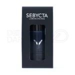 پاک‌کننده دو فاز سبیکتا، با عصاره ویولا و هیالورونیک اسید، پاکسازی کامل آرایش، آبرسان، محرک رشد مژه، بدون خشکی.