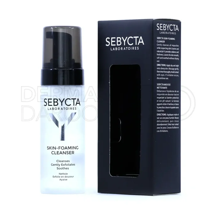 فوم شستشوی صورت سبیکتا ۱۵۰ میلی لیتر عکس اصلی محصول