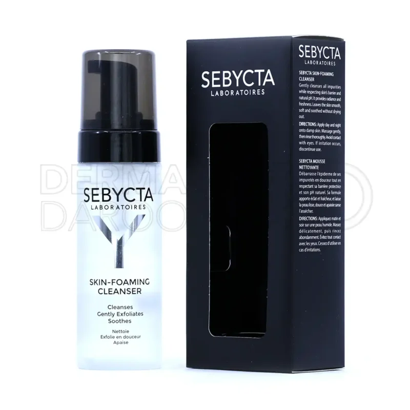 فوم شستشوی صورت سبیکتا ۱۵۰ میلی لیتر عکس اصلی محصول