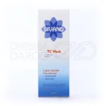 شوینده سیوند با عصاره طبیعی بابونه و ملالوکا، کاهش التهاب و جلوگیری از جوش، ایده آل برای پوست چرب