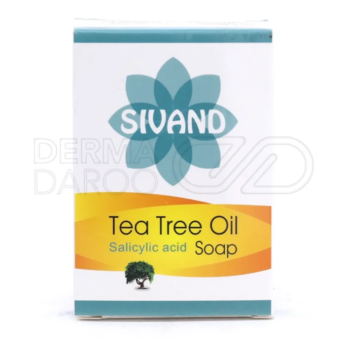 صابون تی تری سیوند با عطر ملایم، مرطوب کننده و ضد قارچ، ایده آل برای پوست آکنه دار