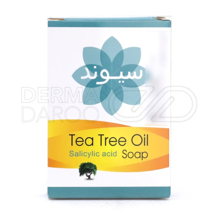 صابون ضد جوش سیوند حاوی سالیسیلیک اسید، ضد باکتری و قارچ، موثر در درمان تبخال و جوش