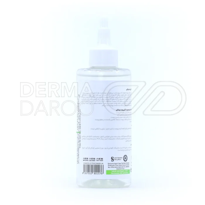 تونر هیدراویت ویتالیر، با روغن درخت چای، کنترل چربی و کاهش آکنه پوست.