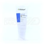 ژل شستشوی صورت هیدراویت ویتالیر، بسته‌بندی مقاوم، پاک‌کننده ملایم، آبرسان پوست خشک و محافظ سد دفاعی پوست.