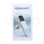 زیکلاس مد FR409 با قابلیت سنجش دما از پیشانی و داخل گوش، ایمن و سریع برای نوزادان، کودکان و بزرگسالان با دقت بالا