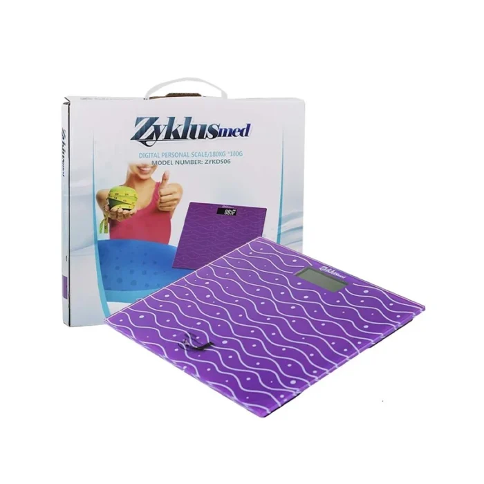 ترازوی دیجیتال زیکلاس مد مدل ZYKDS06