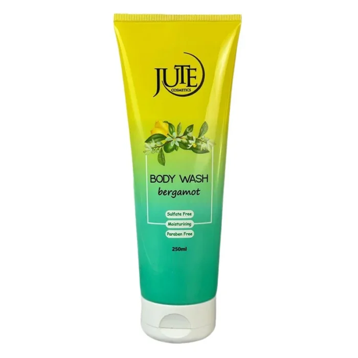 شامپو بدن برگاموت ژوت 250 میلی لیتر شامپو بدن برگاموت ژوت 250 میلی لیتر