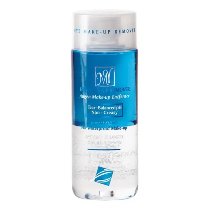 پاک کننده آرایش چشم دو فاز مای ۱۵۰ میلی لیتر پاک کننده آرایش چشم دو فاز مای ۱۵۰ میلی لیتر