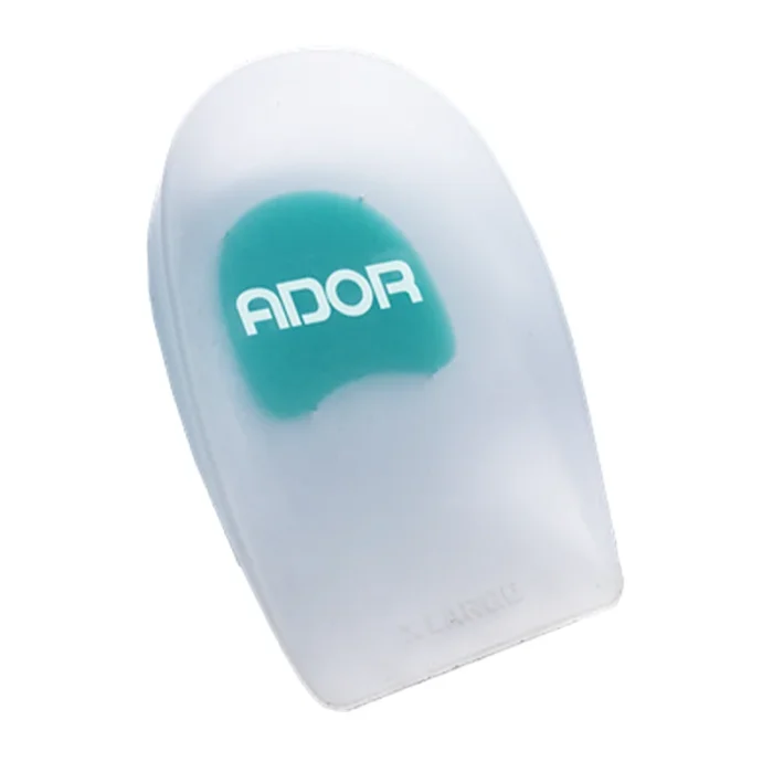 پد خارپاشنه سیلیکونی آدور سایز M و L