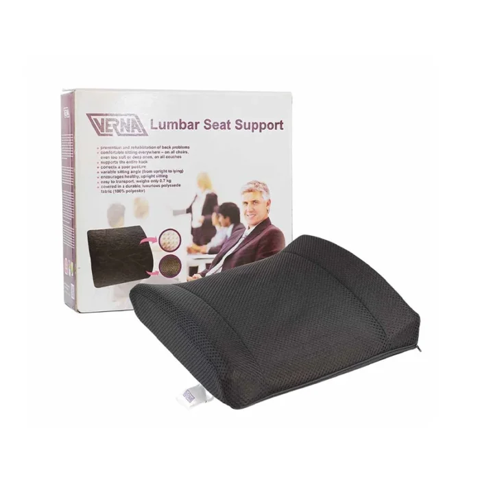 پشتی کمری اداری ورنا