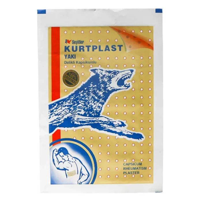 چسب ضد درد کورت پلاست