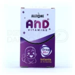 قطره ای ان دی ویتامینز آلتون 30 میلی لیتر