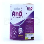 قطره ای ان دی ویتامینز آلتون 30 میلی لیتر