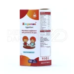 شربت زینگامان سلامت گستر آرتیمان ۱۲۰ میلی لیتر