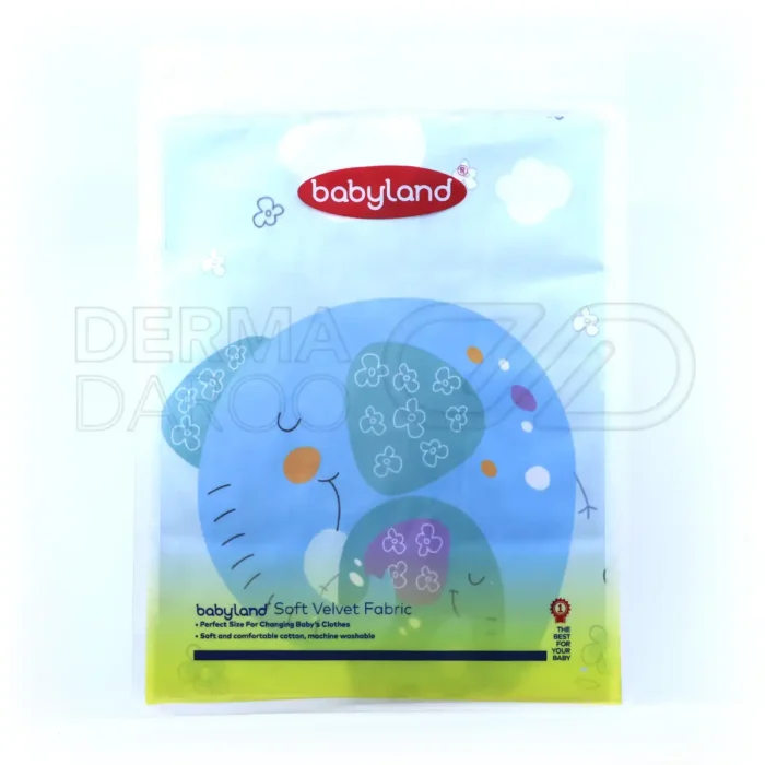 زیرانداز تعویض لباس کودک بیبی لند کد ۲۵۷