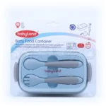 ظرف غذای کودک بیبی لند کد 217