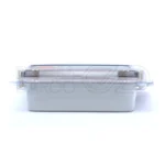 ظرف غذای کودک بیبی‌لند کد ۲۱۷، با درپوش ضد نشتی، فاقد BPA، مناسب ۶ ماه به بالا، قابل شستشو در ظرفشویی.