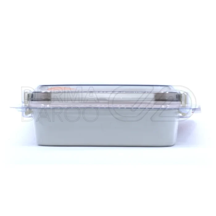 ظرف غذای کودک بیبی‌لند کد ۲۱۷، با درپوش ضد نشتی، فاقد BPA، مناسب ۶ ماه به بالا، قابل شستشو در ظرفشویی.