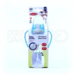 شیشه شیر دسته دار آنتی کولیک بیبی لند 240 میلی لیتر کد 248