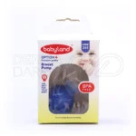 شیر دوش کد ۲۴۵ بیبی لند، دستی، قابل حمل، پلاستیک مرغوب، مناسب تخلیه شیر، شست‌وشو در آب جوش، سبک و ارگونومیک.