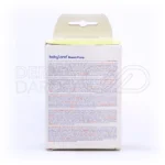 بیبی لند کد ۲۴۵، شیر دوش قابل حمل، فاقد مواد مضر، با پوشش مخروطی، مناسب تخلیه شیر، قابل شست‌وشو و استریل.