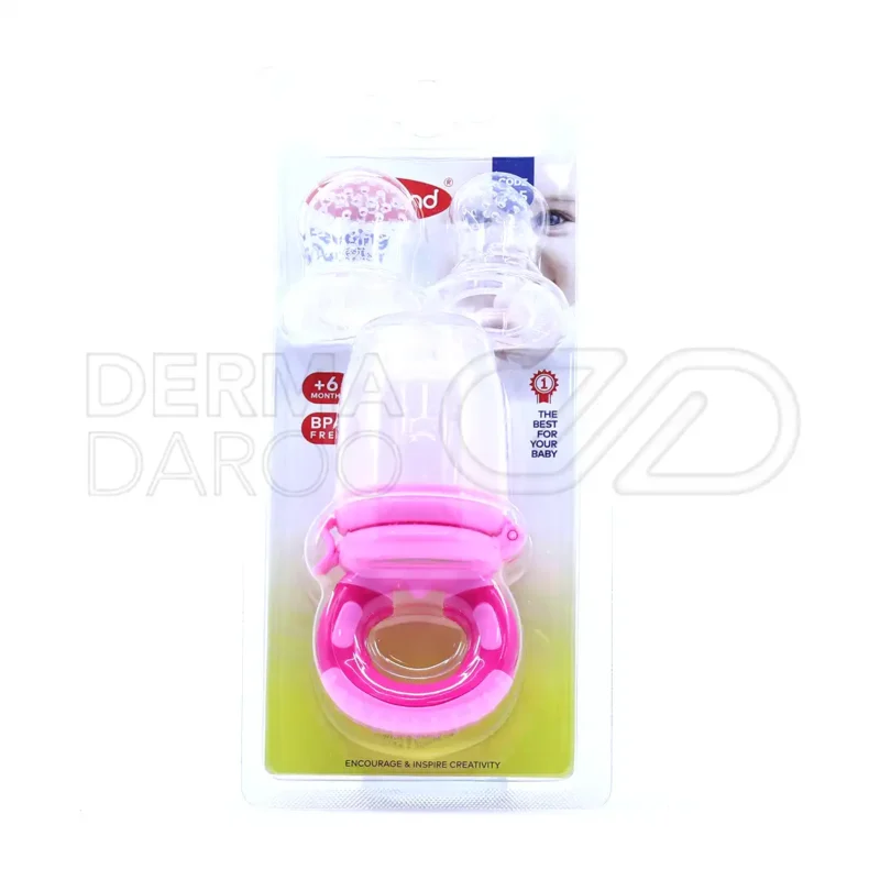 پستانک عصاره خوری کودک بالای 6 ماه بیبی لند کد 285