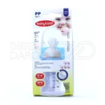 شیشه شیر کودک بیبی لند کد 307 مناسب نوزادان 0 تا 6 ماه - تصویر 3
