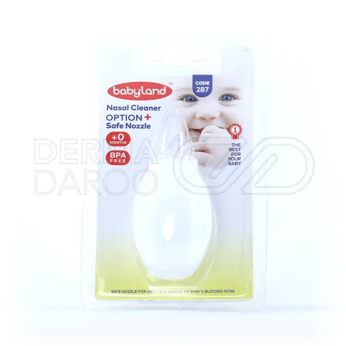 پوار بینی بیبی لند مدل 287