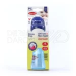 قمقمه نی دار بیبی لند مدل ۳۸۰، ۳۰۰ میلی لیتر، فاقد مواد مضر، نی سیلیکونی، مناسب نوشیدن آسان مایعات کودک